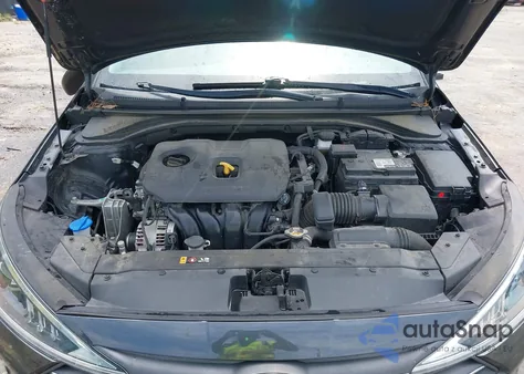 2020 Hyundai Elantra Sel z USA, uszkodzony, nr VIN 5NPD84LF4LH573248